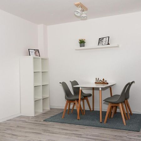 Ferienwohnung Tide Wilhelmshaven Eksteriør bilde