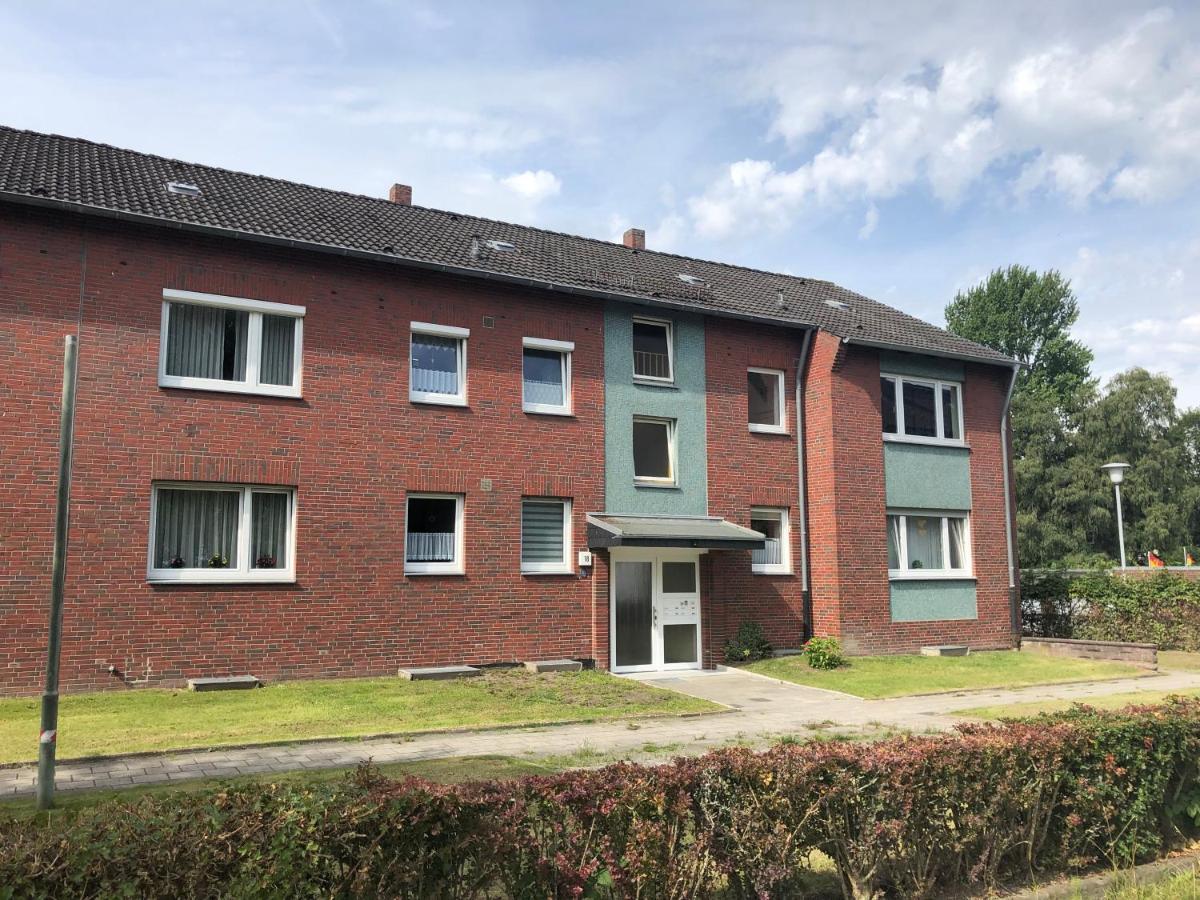 Ferienwohnung Tide Wilhelmshaven Eksteriør bilde
