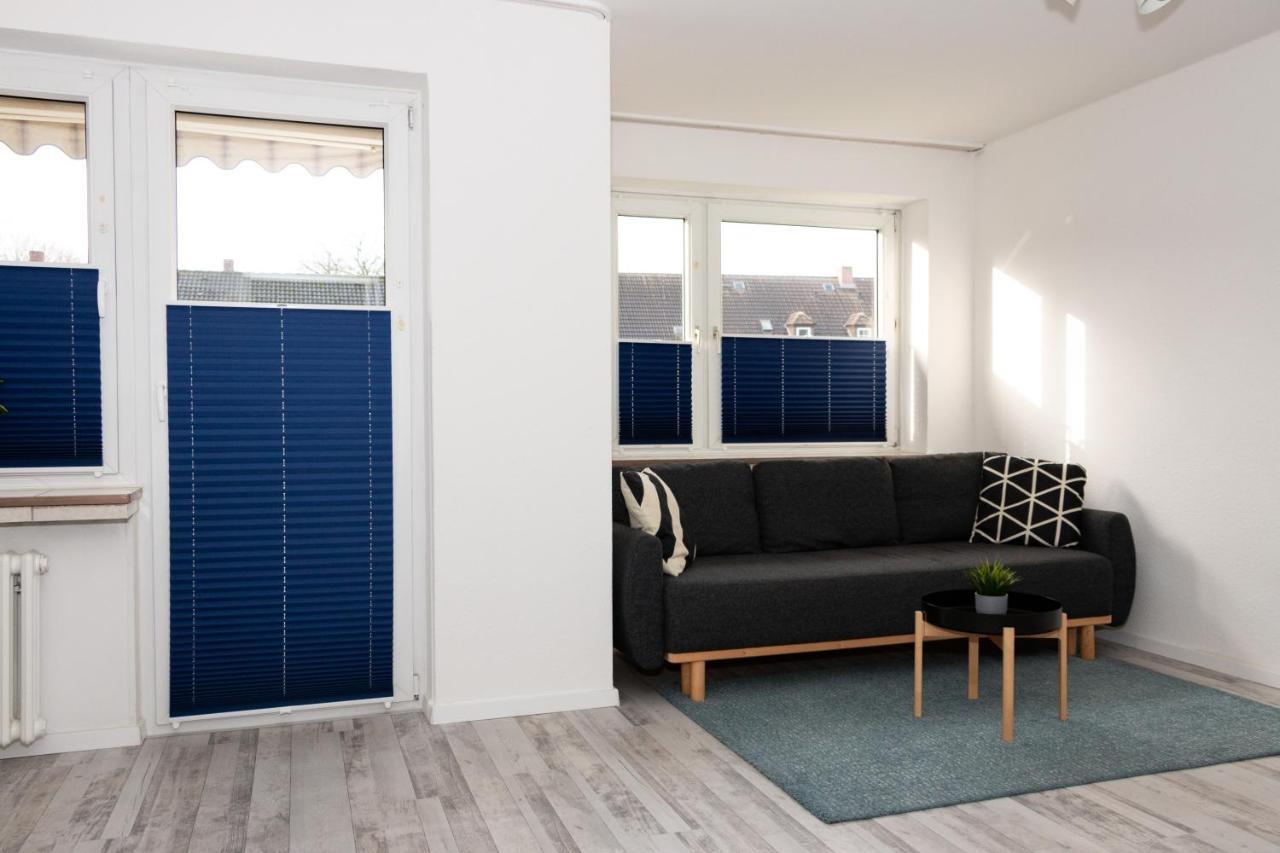 Ferienwohnung Tide Wilhelmshaven Eksteriør bilde