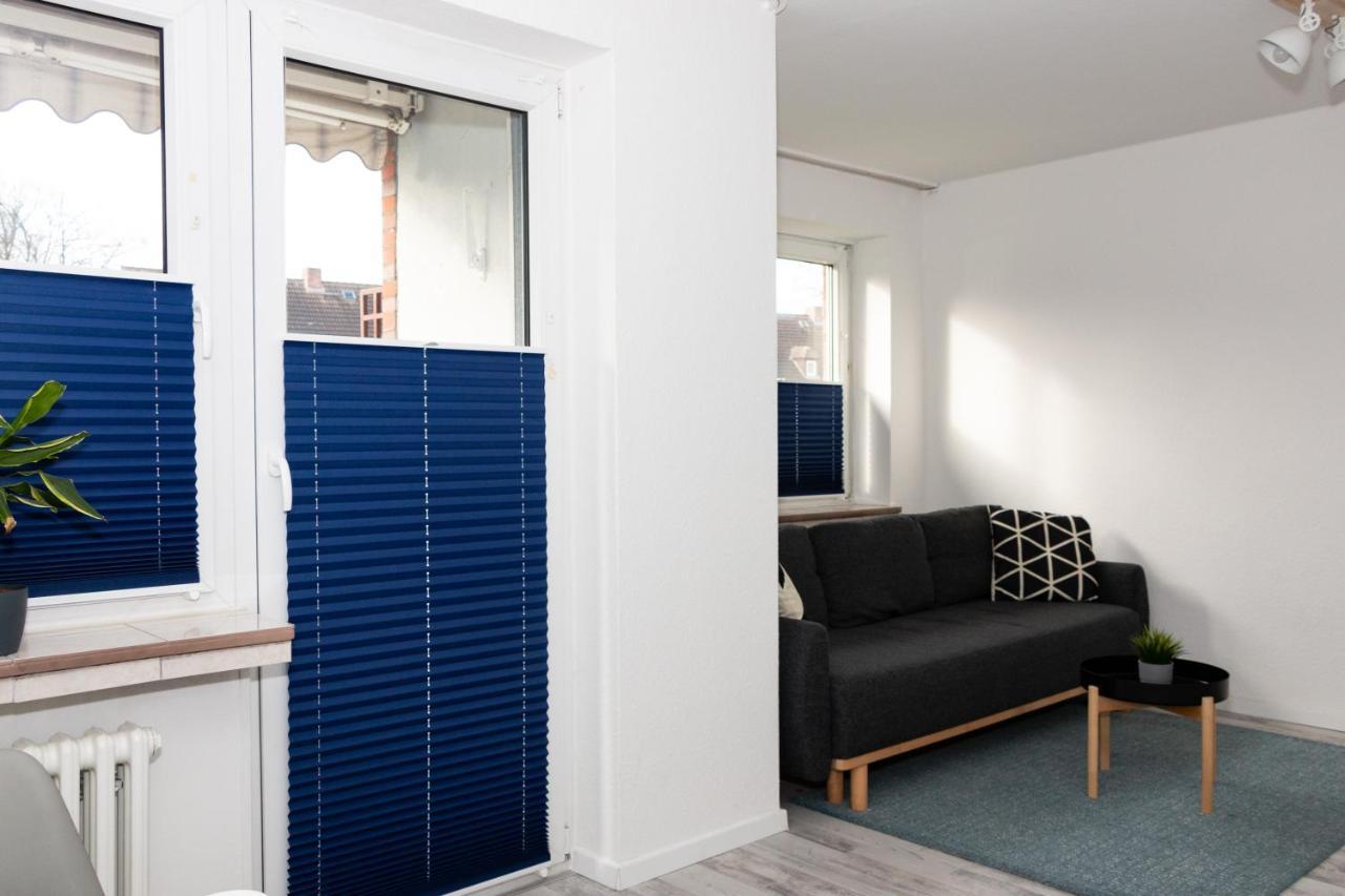 Ferienwohnung Tide Wilhelmshaven Eksteriør bilde