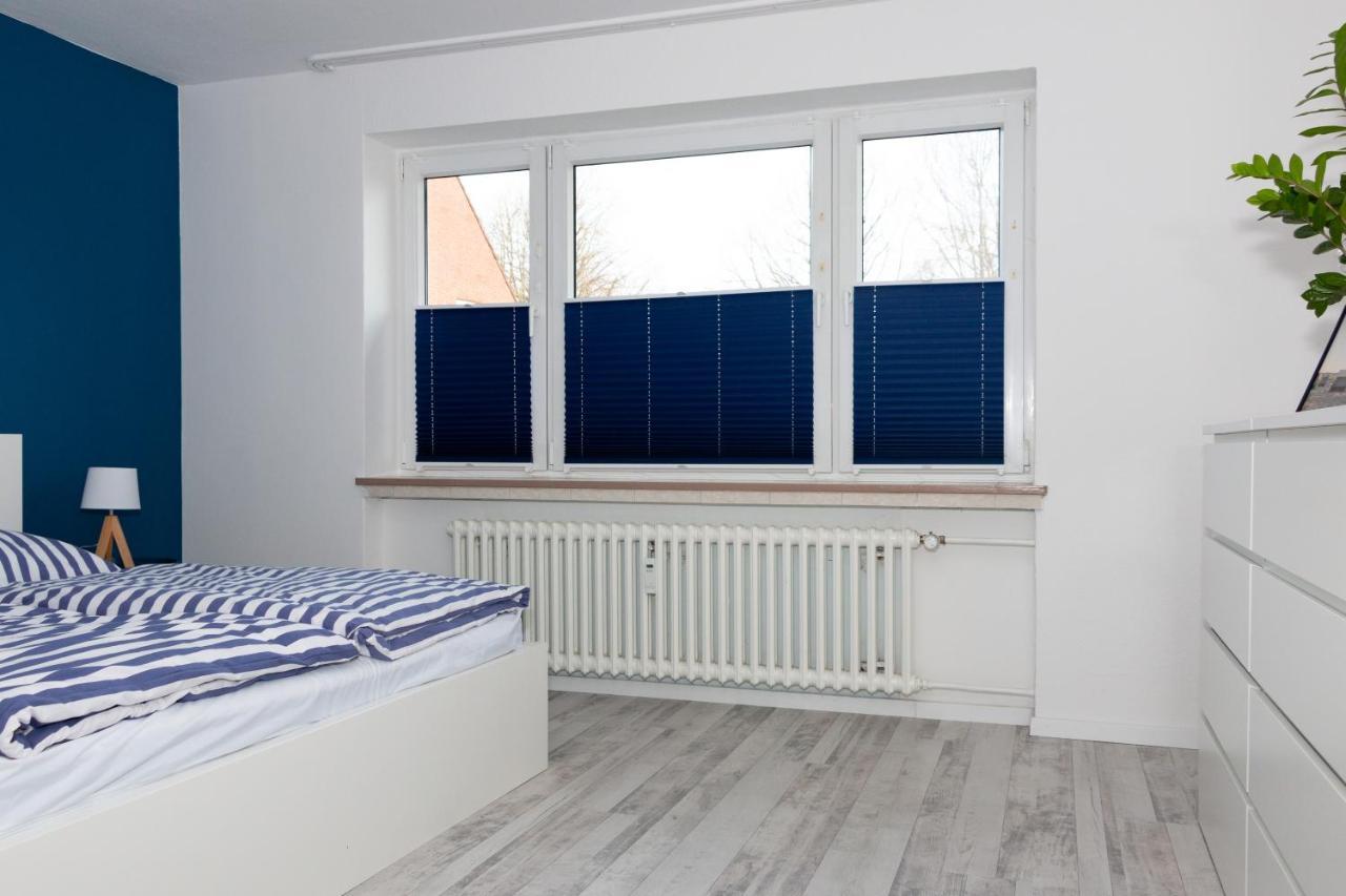 Ferienwohnung Tide Wilhelmshaven Eksteriør bilde