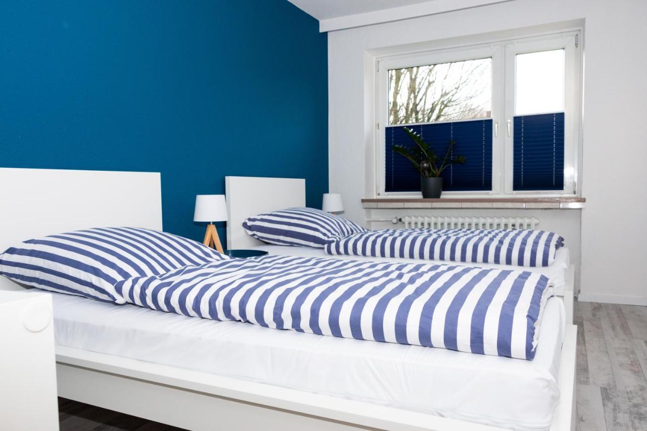 Ferienwohnung Tide Wilhelmshaven Eksteriør bilde